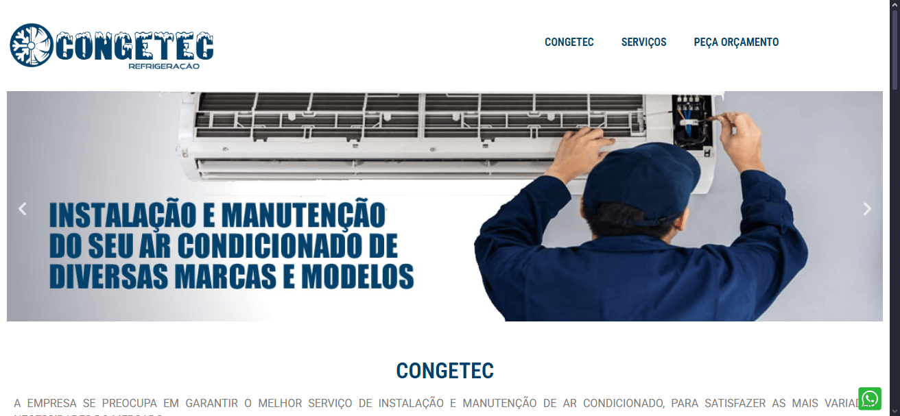 congetecrefrigeracao